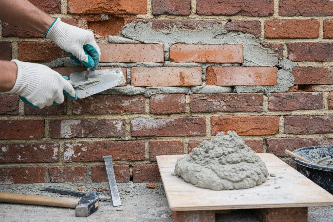 Masonry Contractor services in Spokane