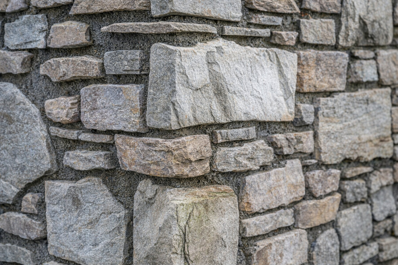 Stone masonry in Post Falls, ID