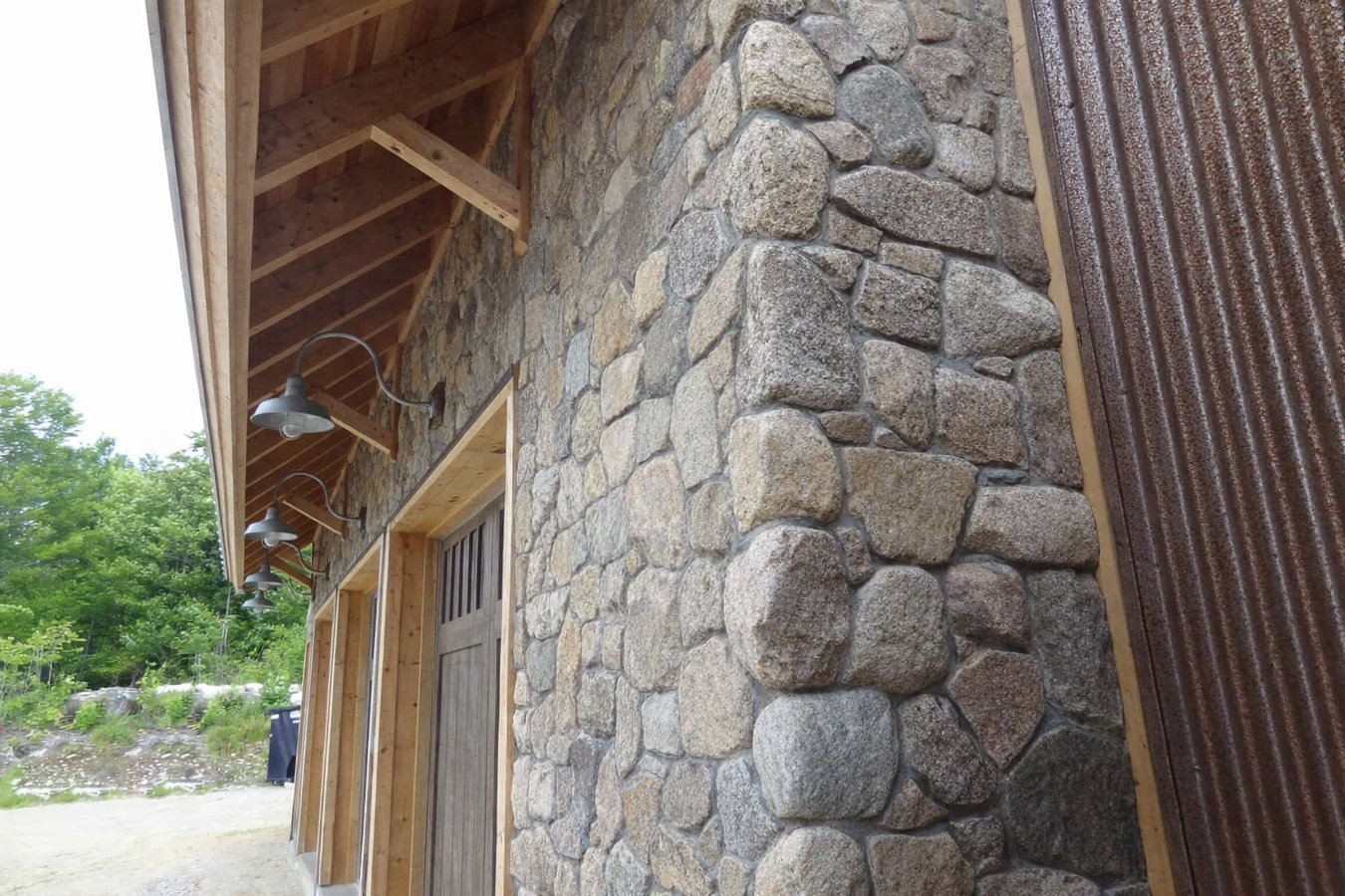 Stone Veneer Installation in Post Falls, ID